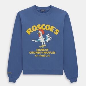 Madhappy X Roscoe’s House of Chicken’N Waffles Crewneck